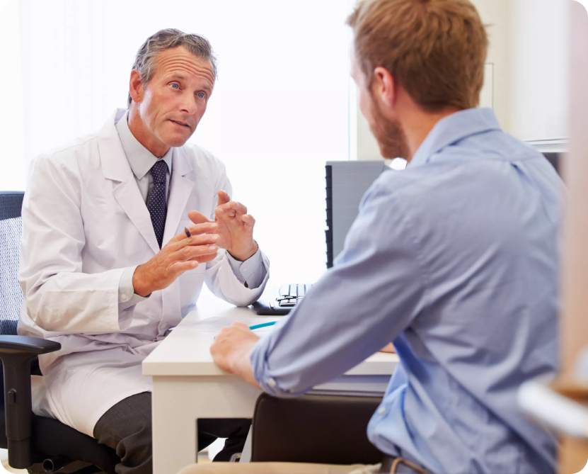 Подбор медицинского персонала