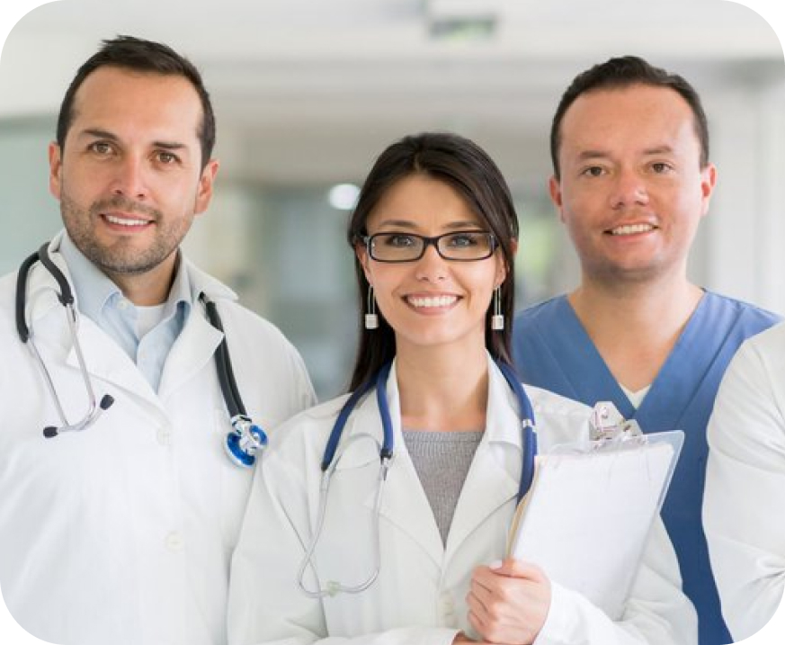 Подбор медицинского персонала